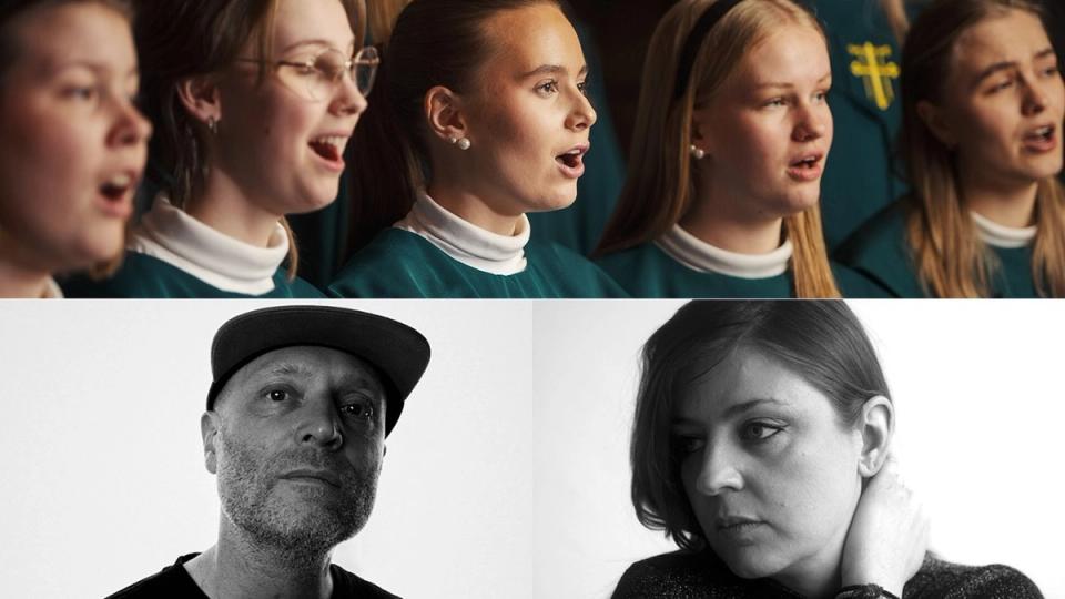 EVERYTHING WE STAND FOR – Nidaros Cathedral Girls' Choir, Trond Wiger, Kirsti Huke and others