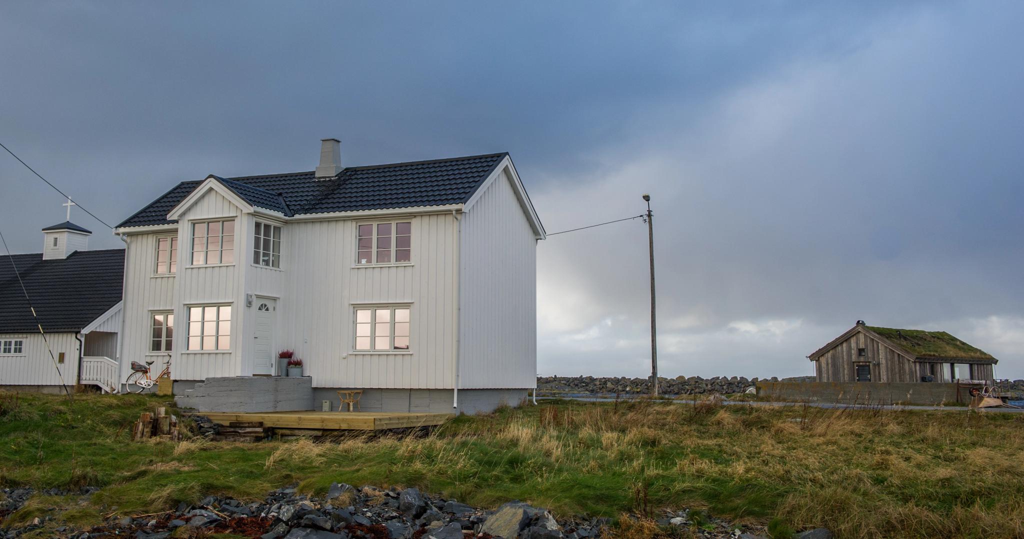 The Røbekk guesthouse