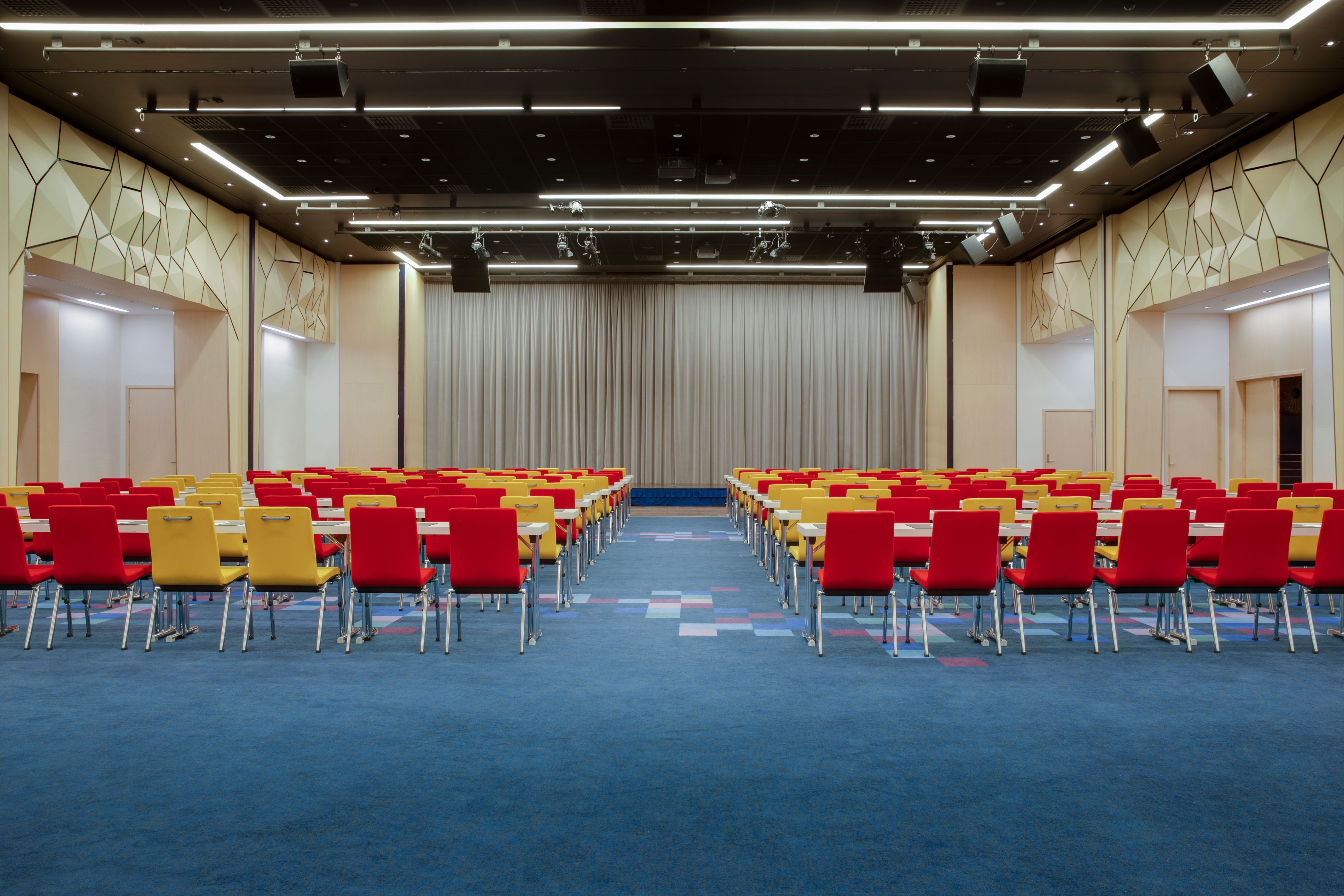 Radisson Blu Royal Hotel - Konferanserom