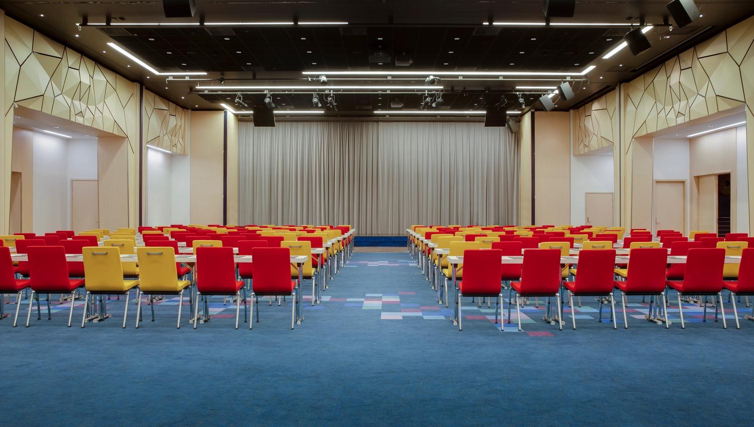 Radisson Blu Royal Hotel - Konferanserom