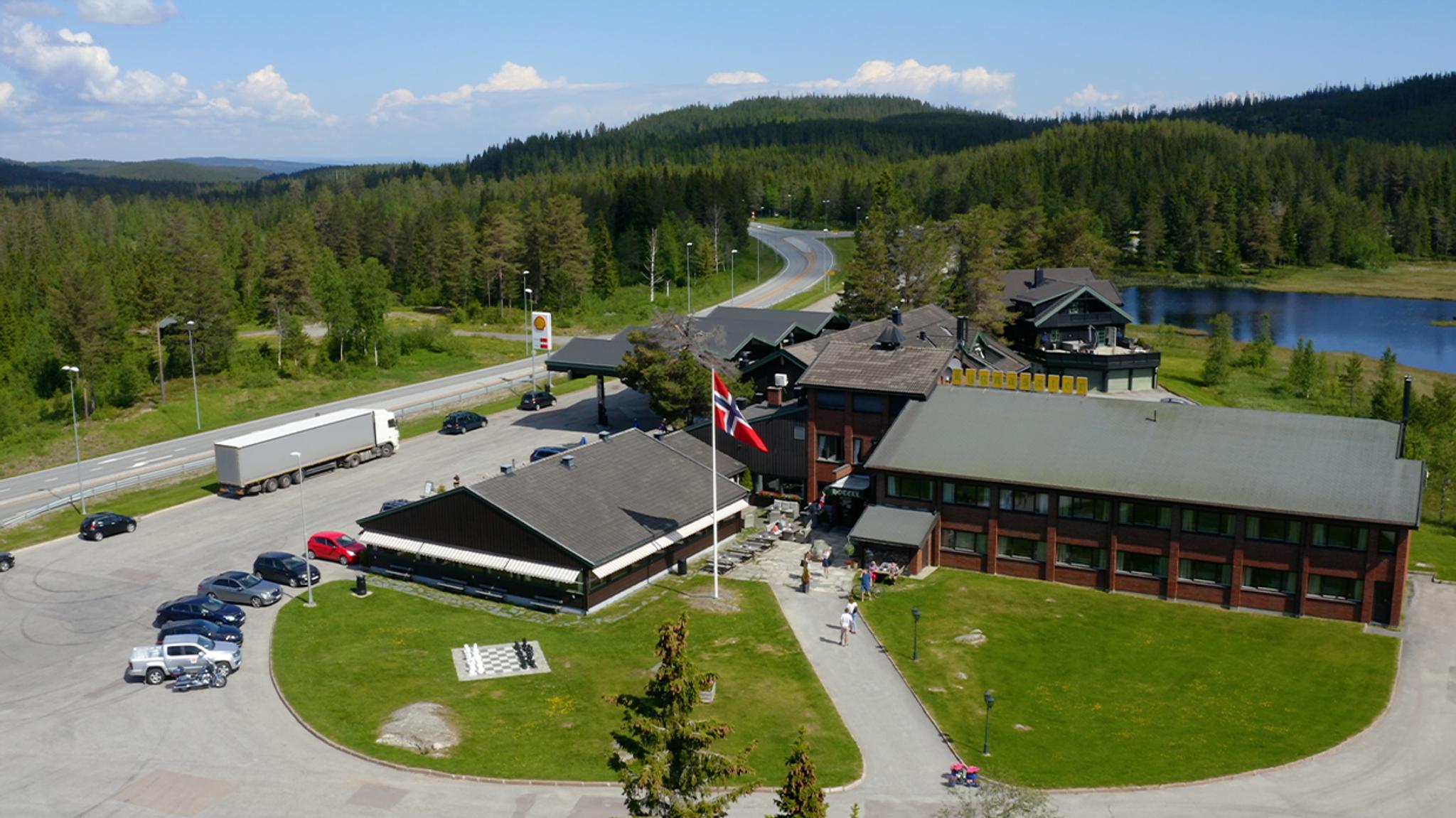 Lygnasæter Hotell