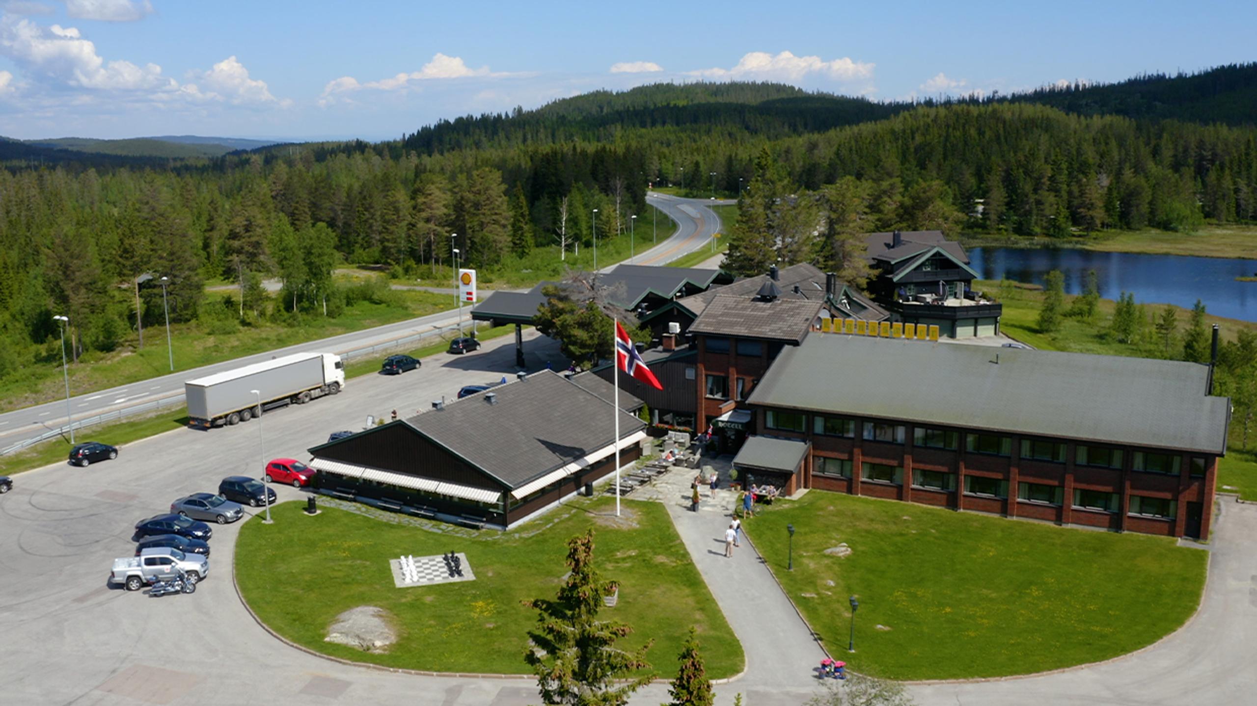 Lygnasæter Hotell