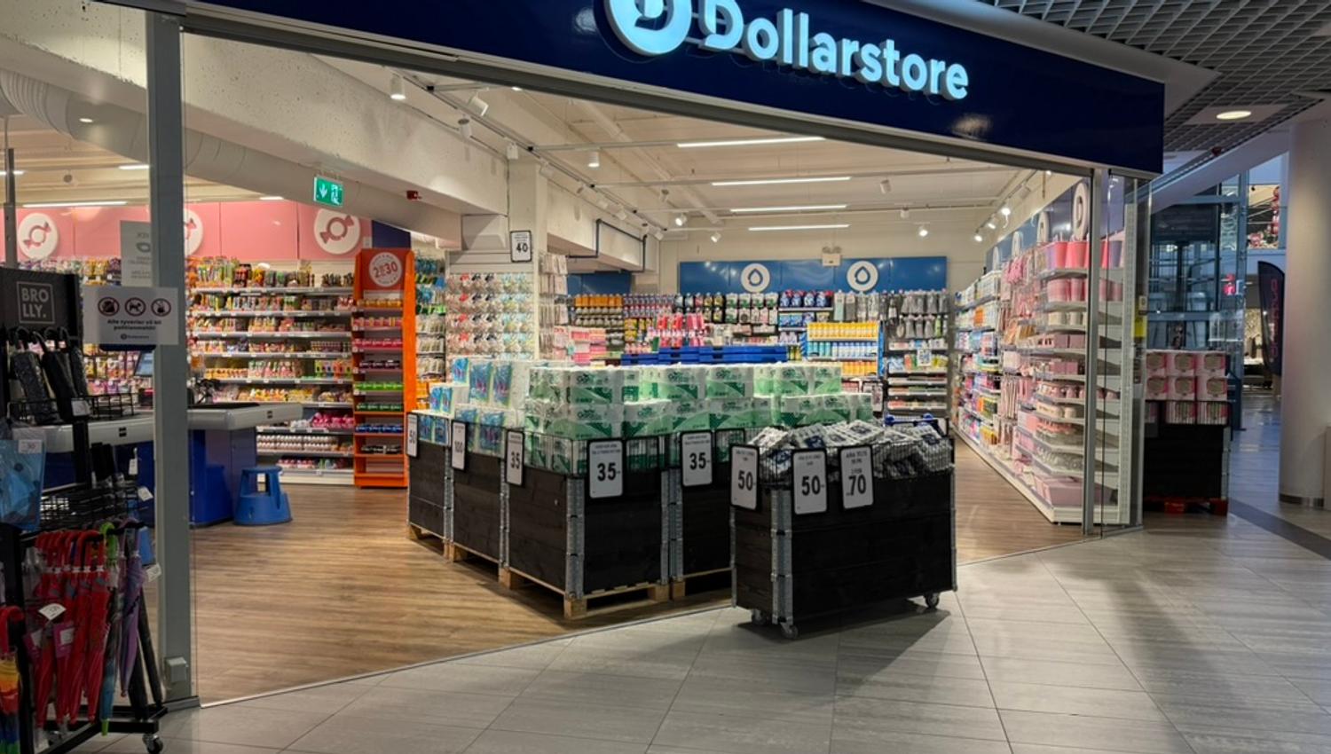 Dollarstore