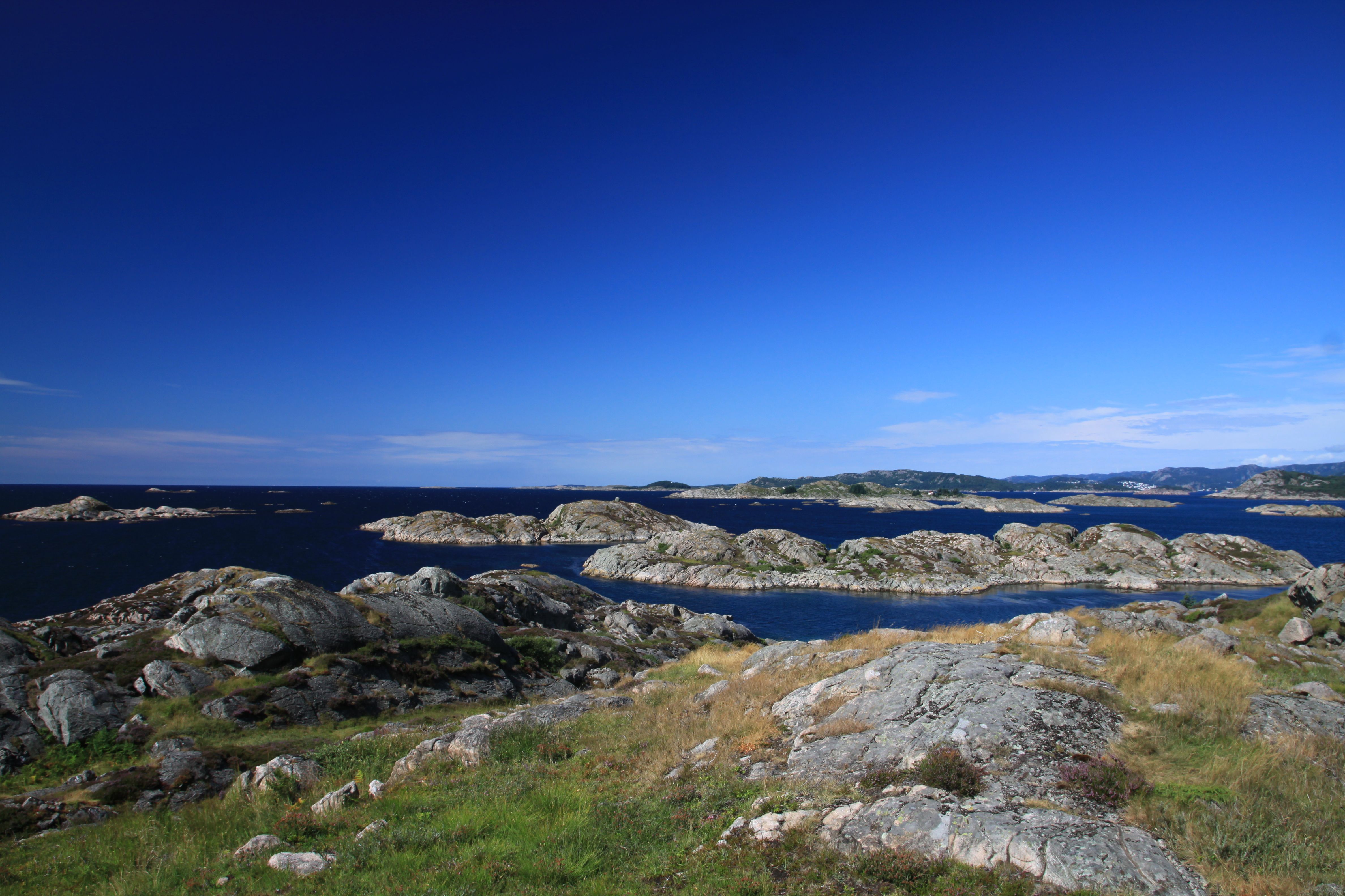 naturområdet omkring Loshavn