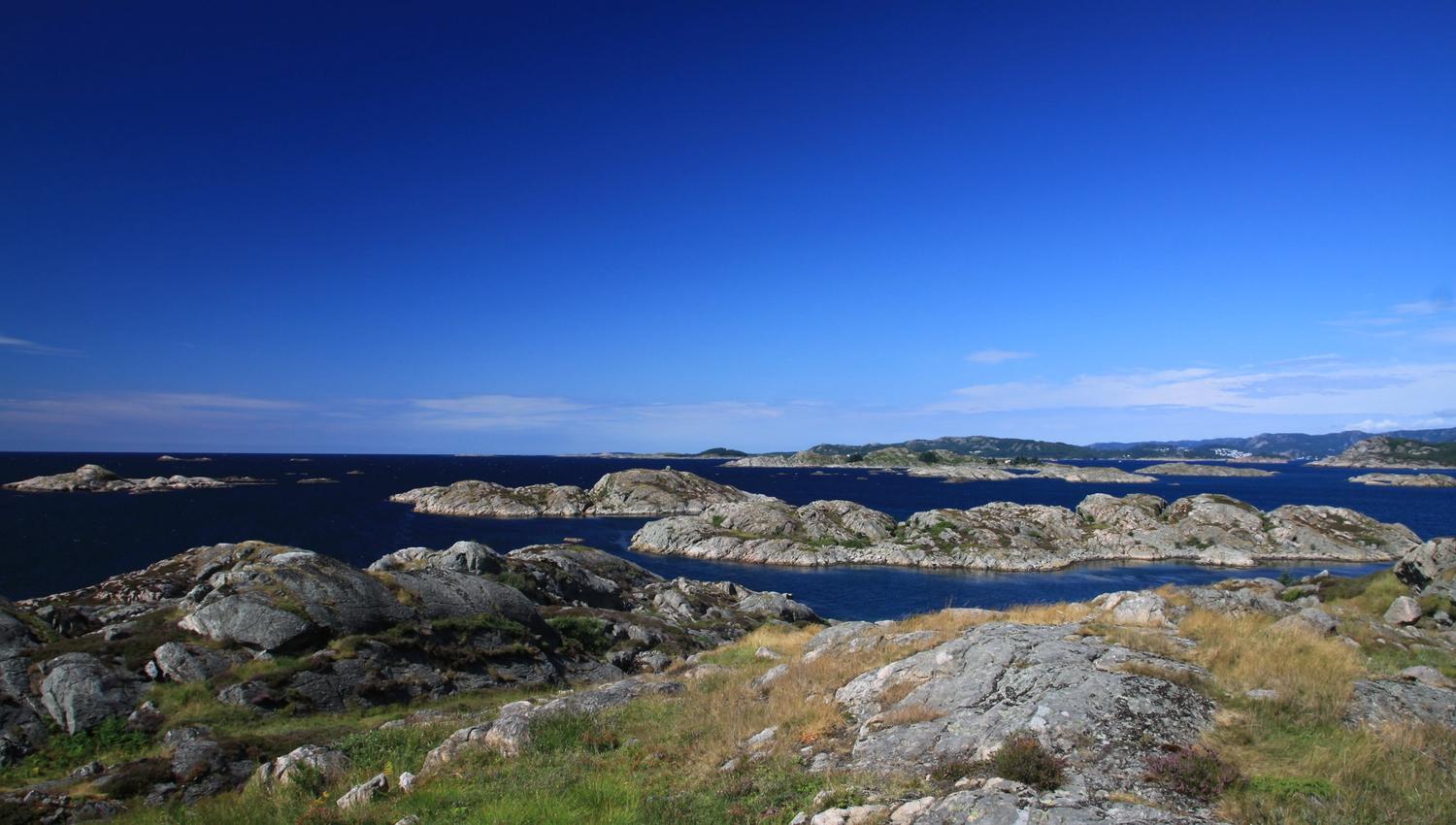 naturområdet omkring Loshavn
