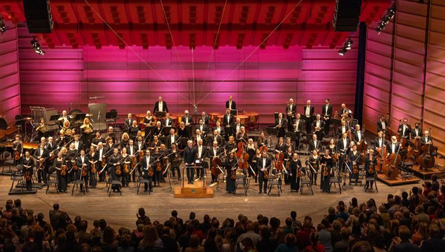 Bergen Filharmoniske Orkester