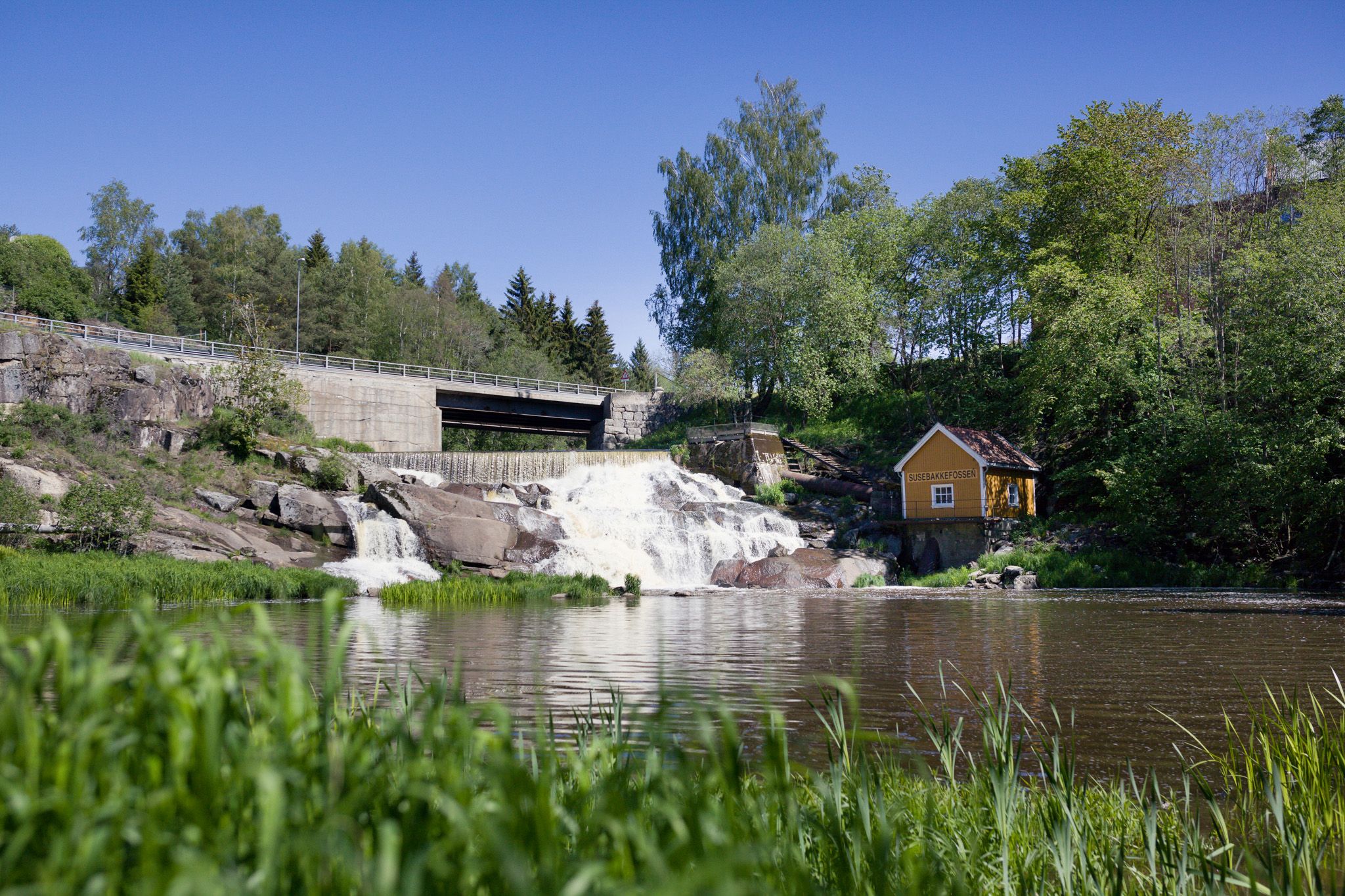 mysen river