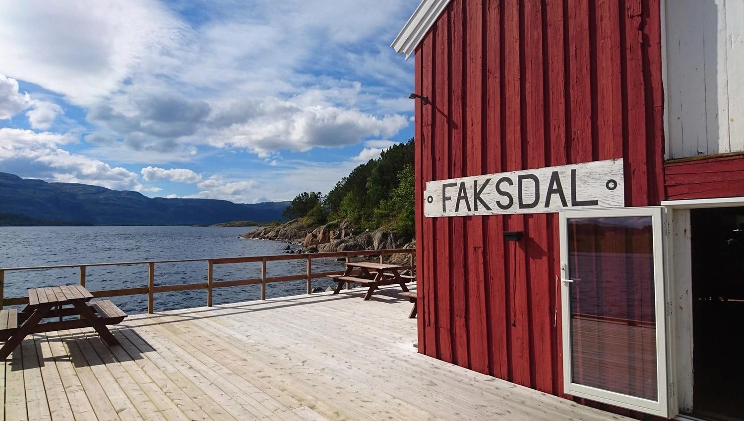 Faksdal Brygge-Pøbb
