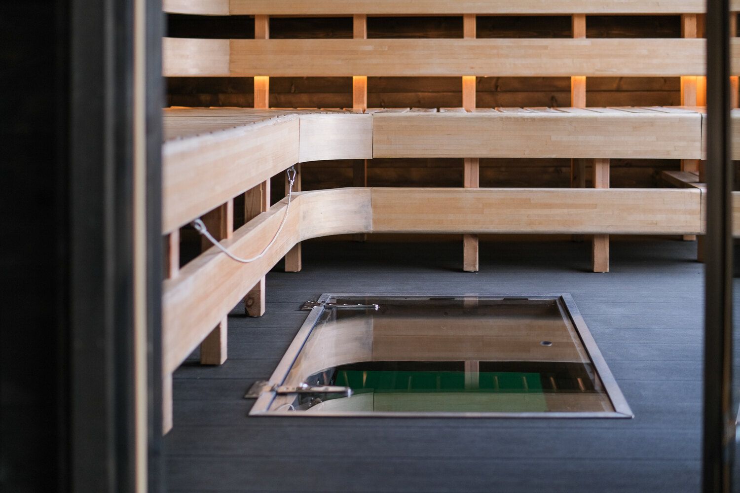 Fjord Sauna Flåm