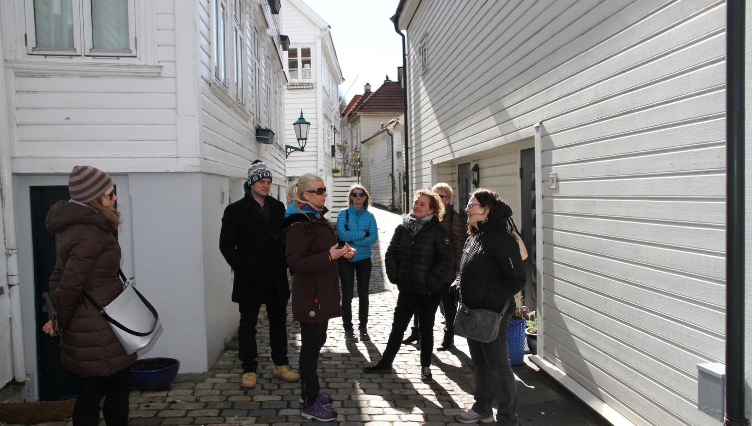 Taste of Bergen