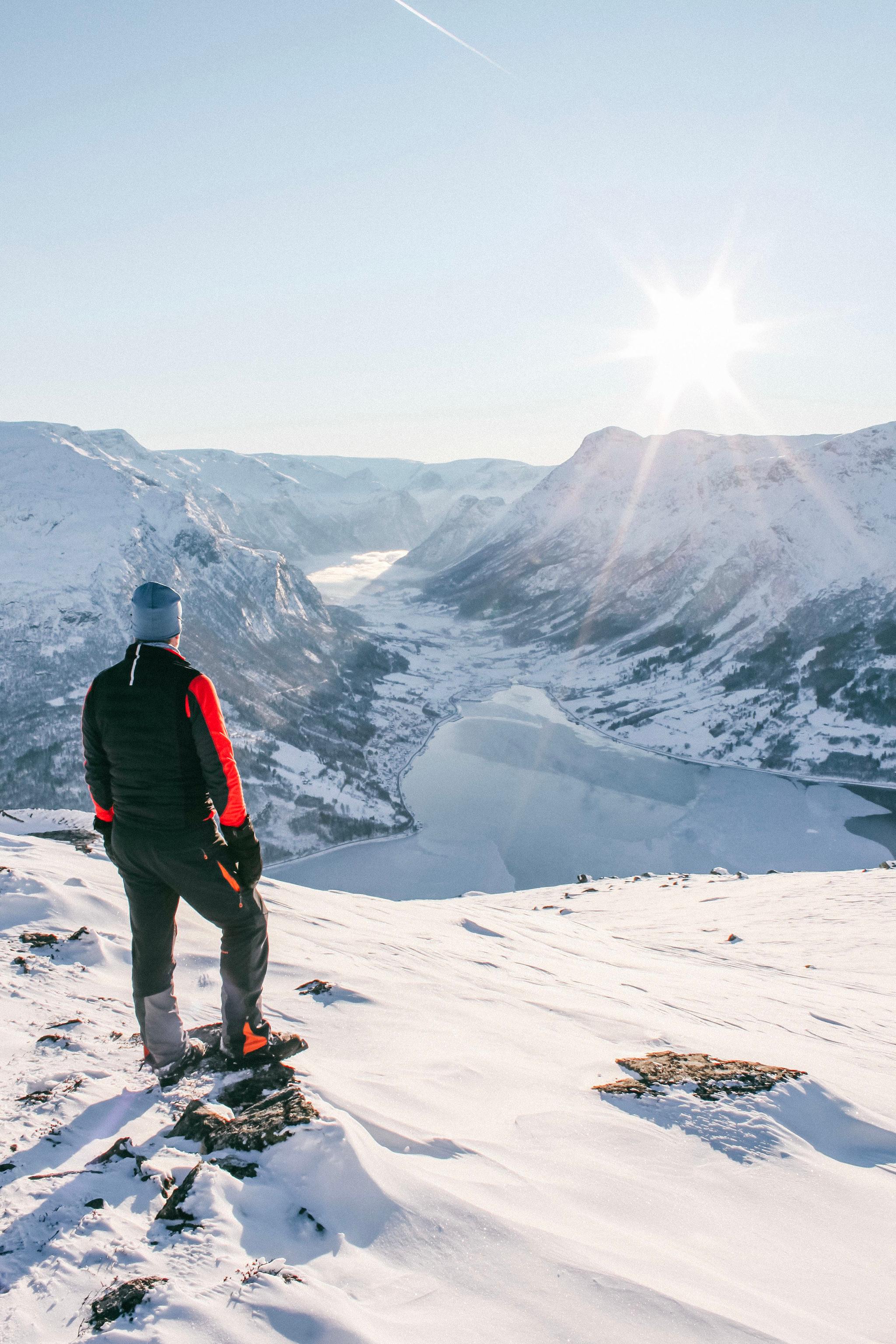 Winter hikes | Loen Skylift