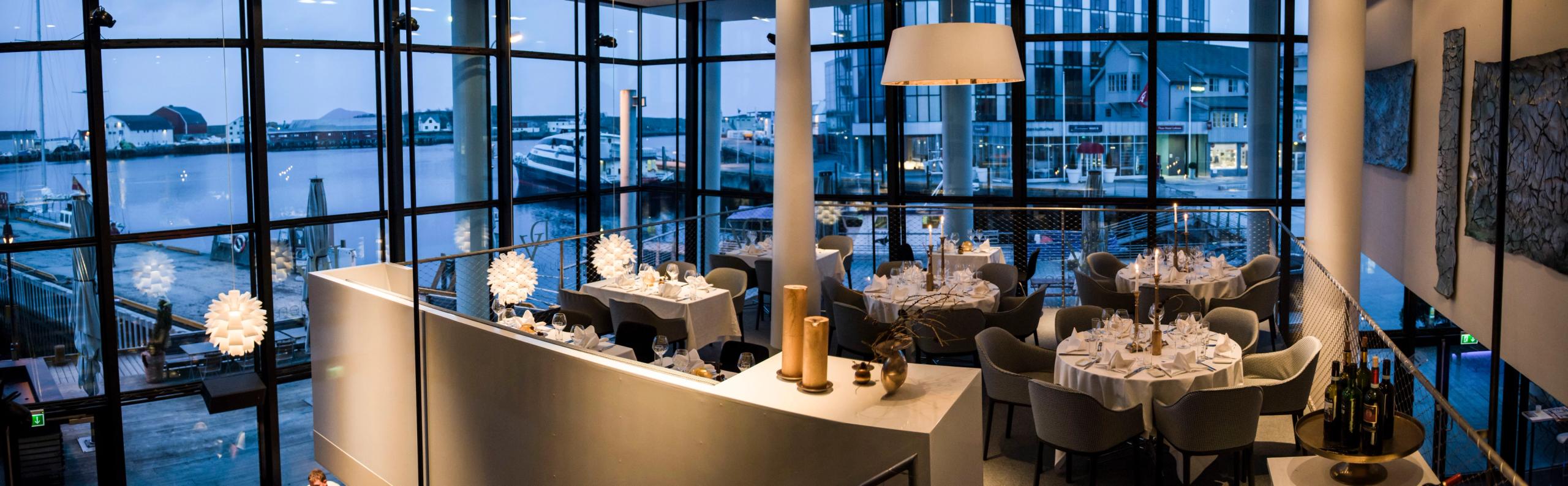 Nordis Restaurant Svolvær