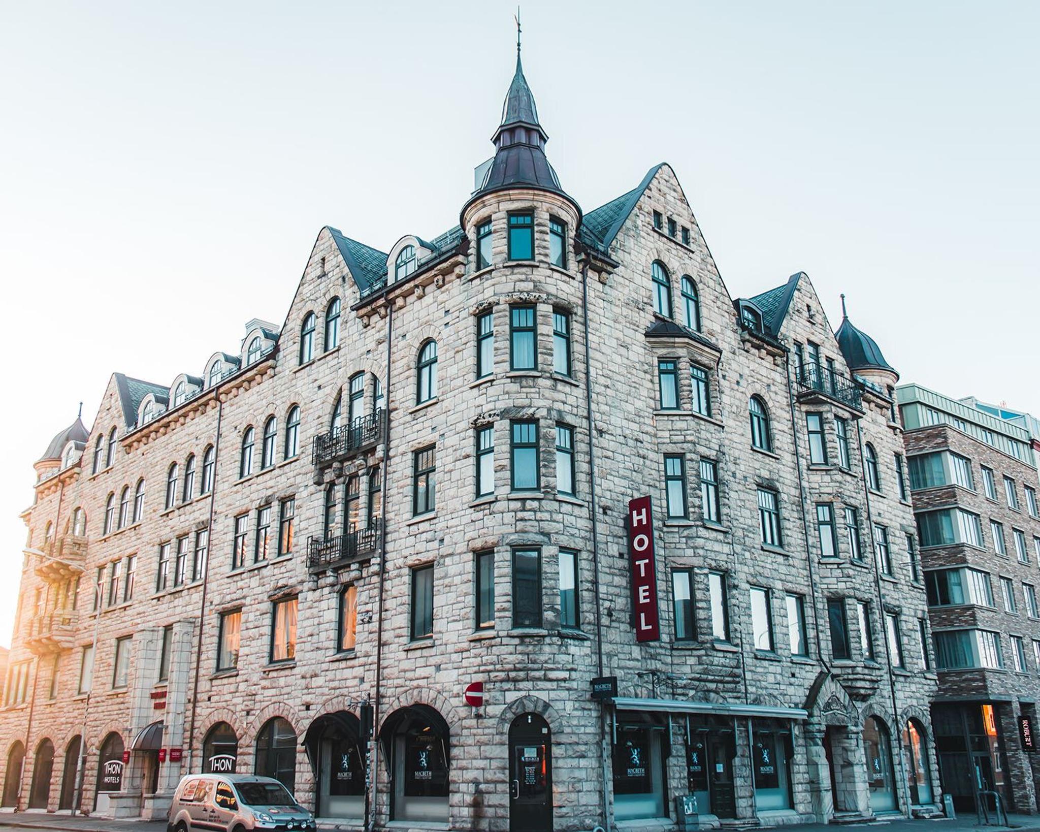 Thon Hotel Nidaros