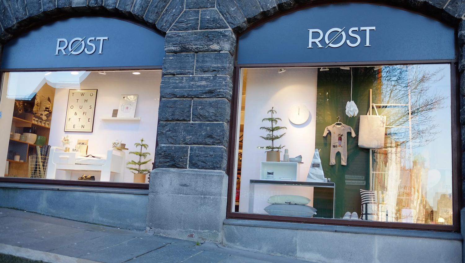 Røst