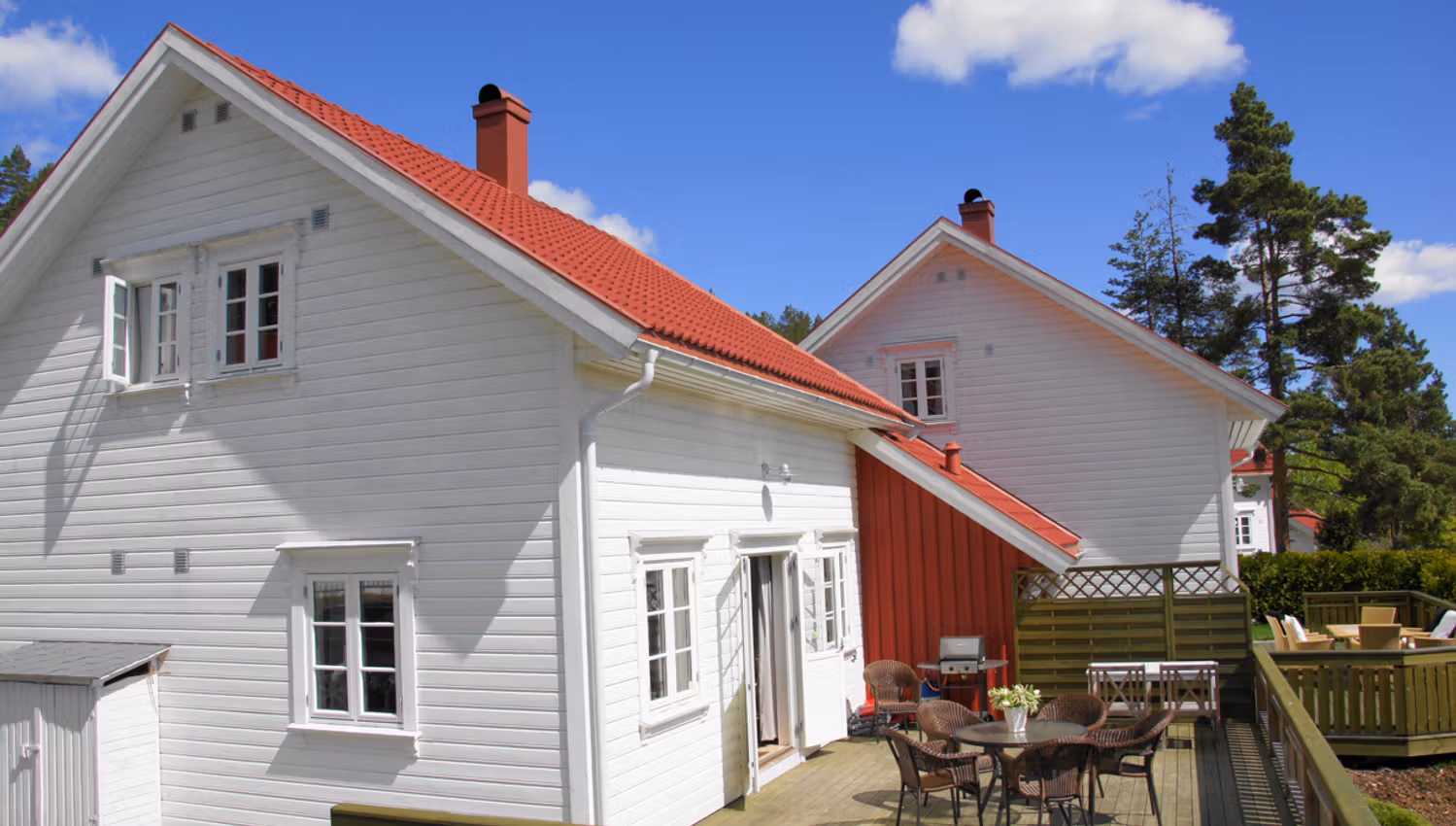 Hytte Mikkelssti 17A