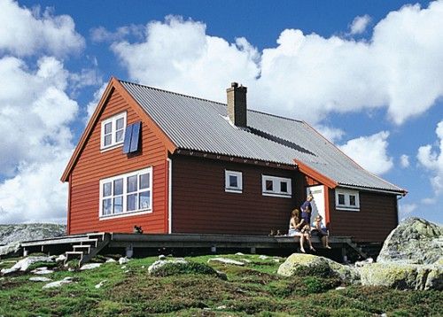 Sandvatn sommer