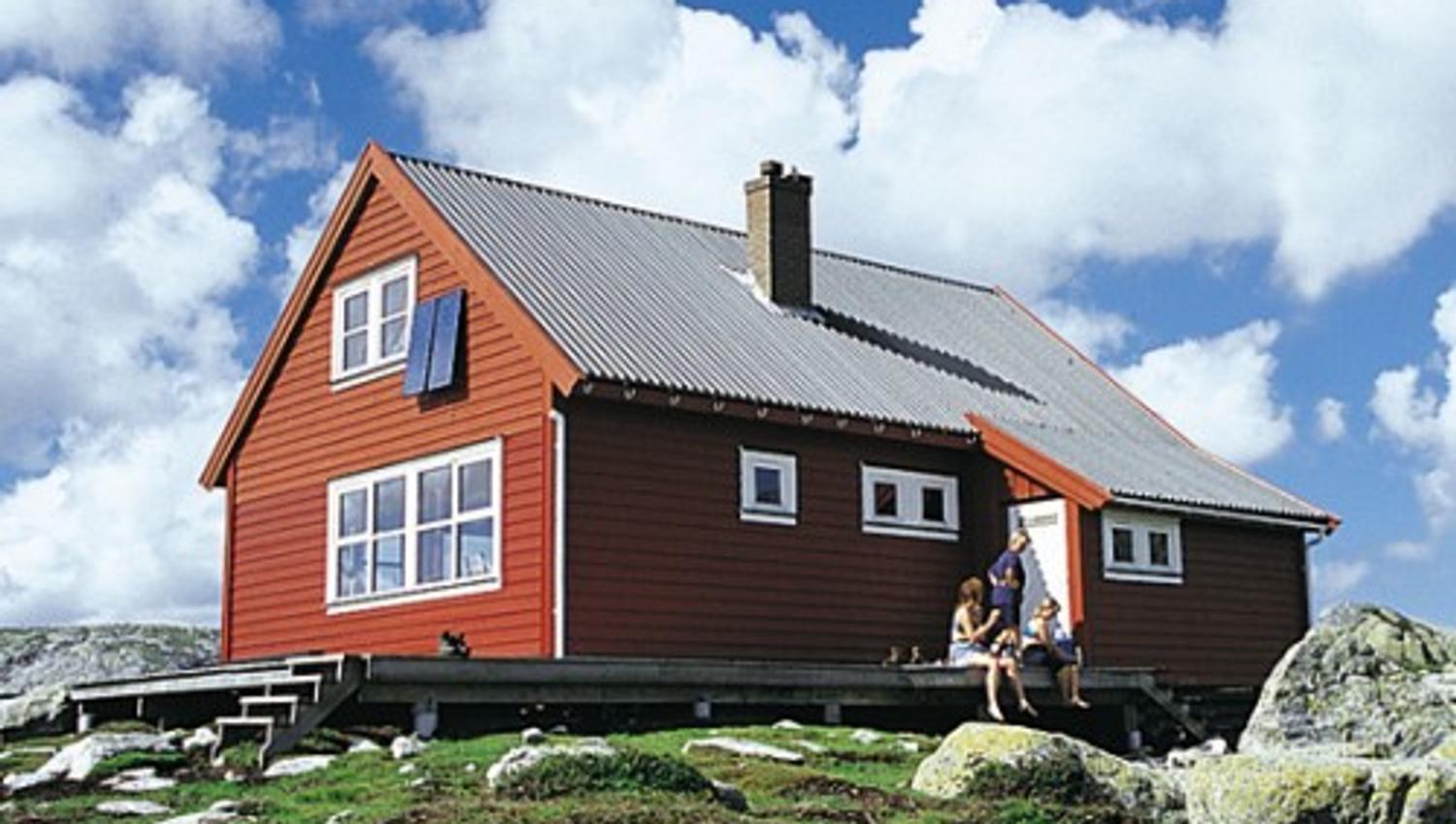 Sandvatn sommer