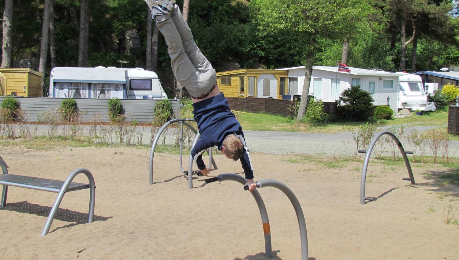 Sørlandsbadet Turpark