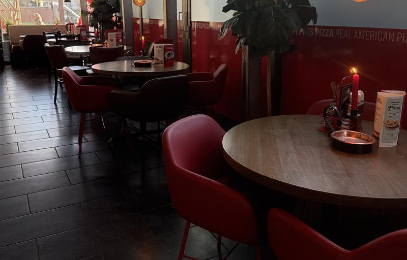Peppes Pizza