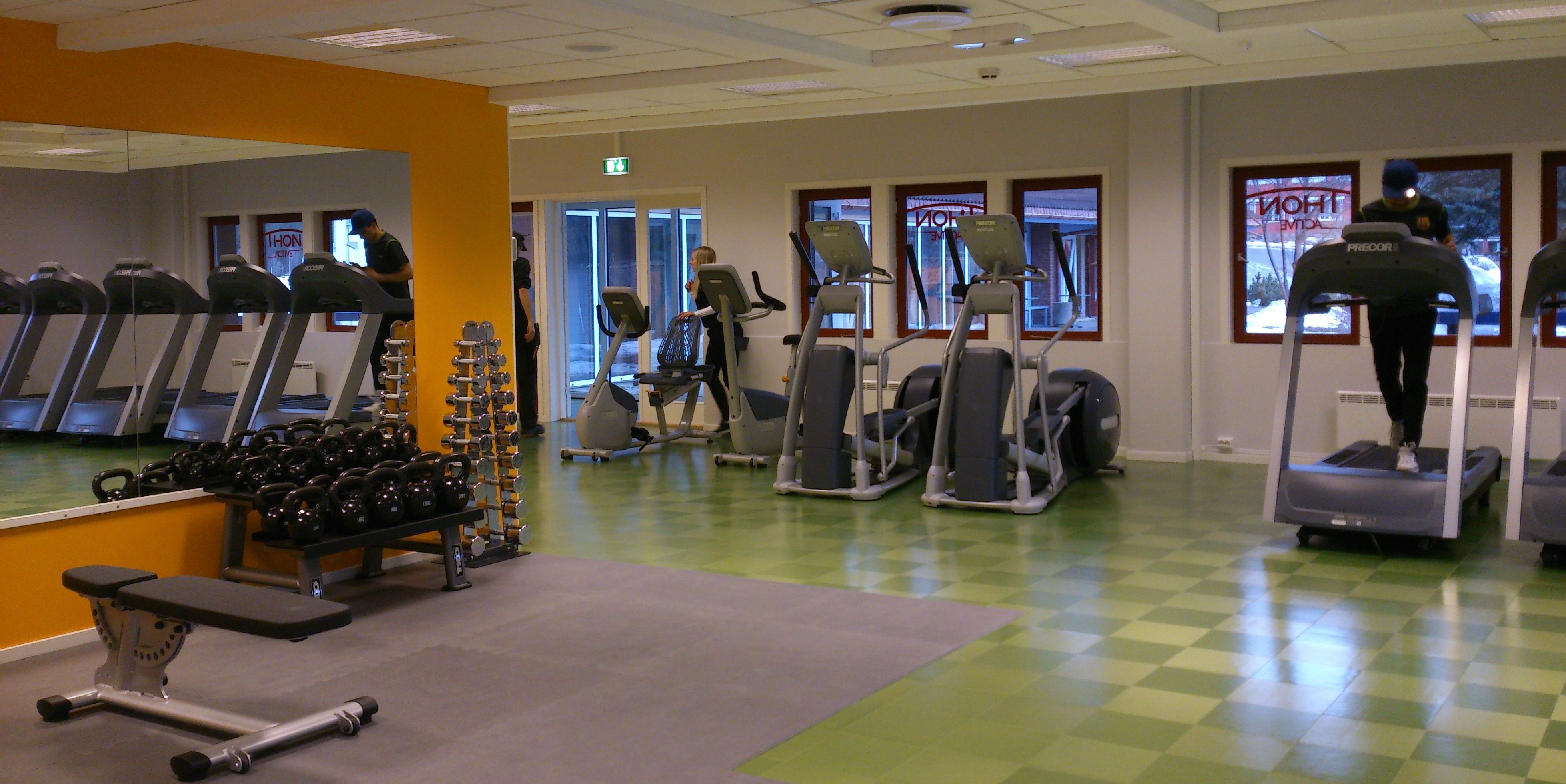 Thon Hotel Hallingdal