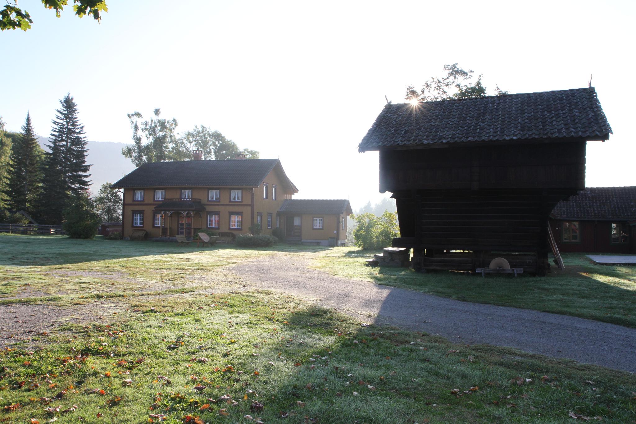 Evju Bygdetun