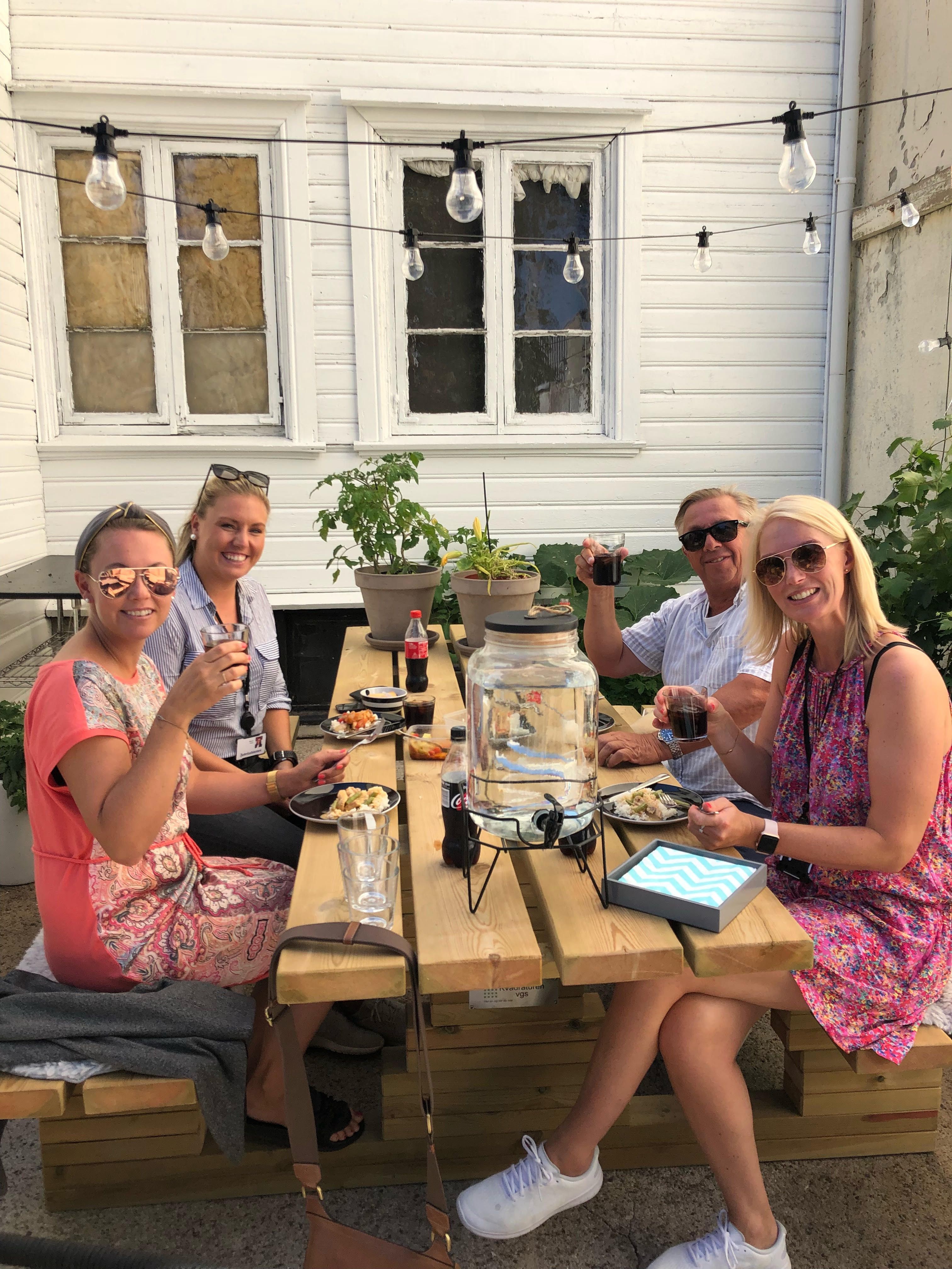 Hopeful-Garden-Cafe´-lunsj
