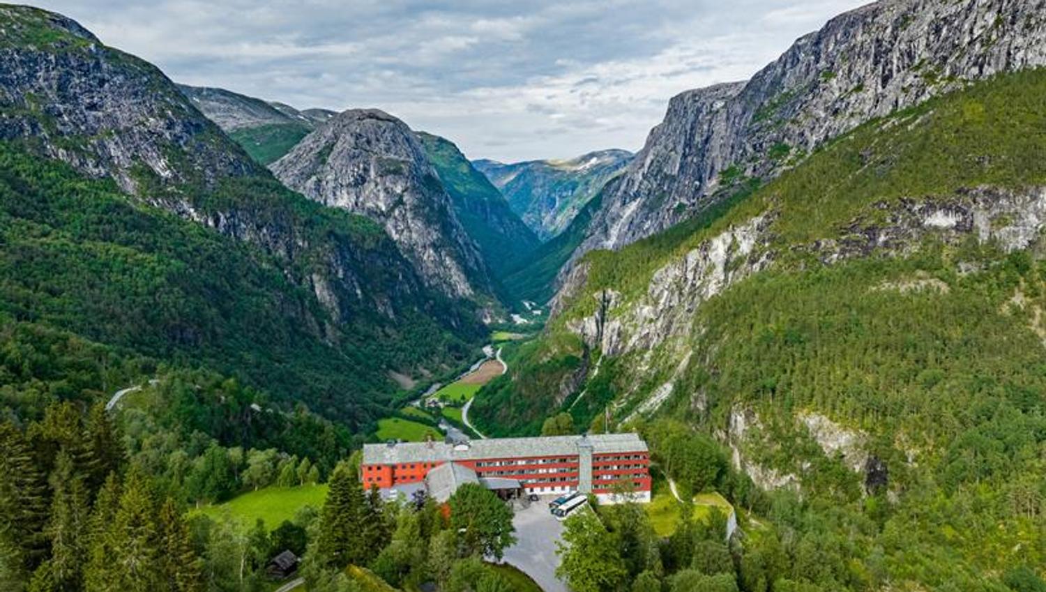 Stalheim Hotel