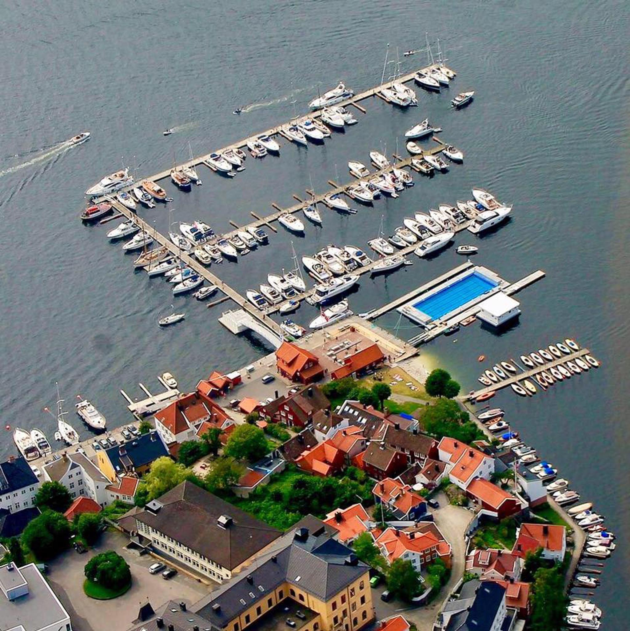 Arendal City Marina
