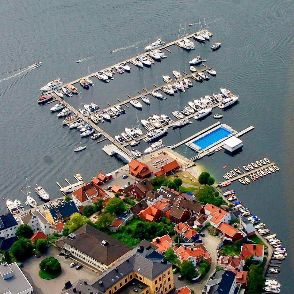 Arendal City Marina