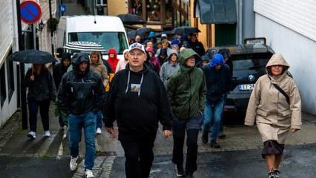 City walk: From the Viking Age to the present day