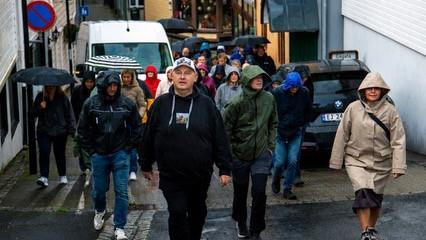 City walk: From the Viking Age to the present day
