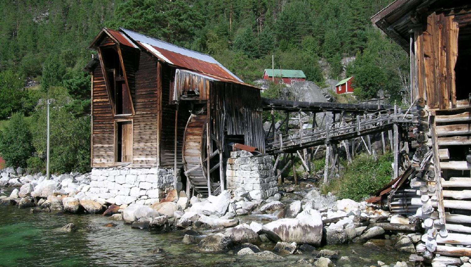 Indre Offerdal Bed & Breakfast