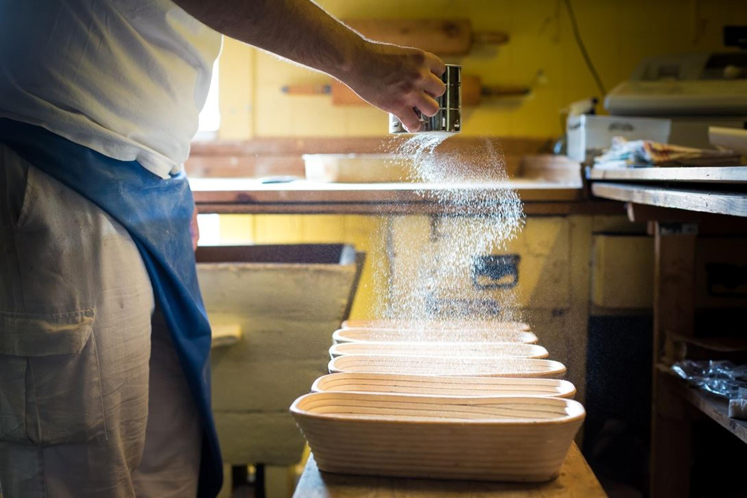 The bakery at Å
