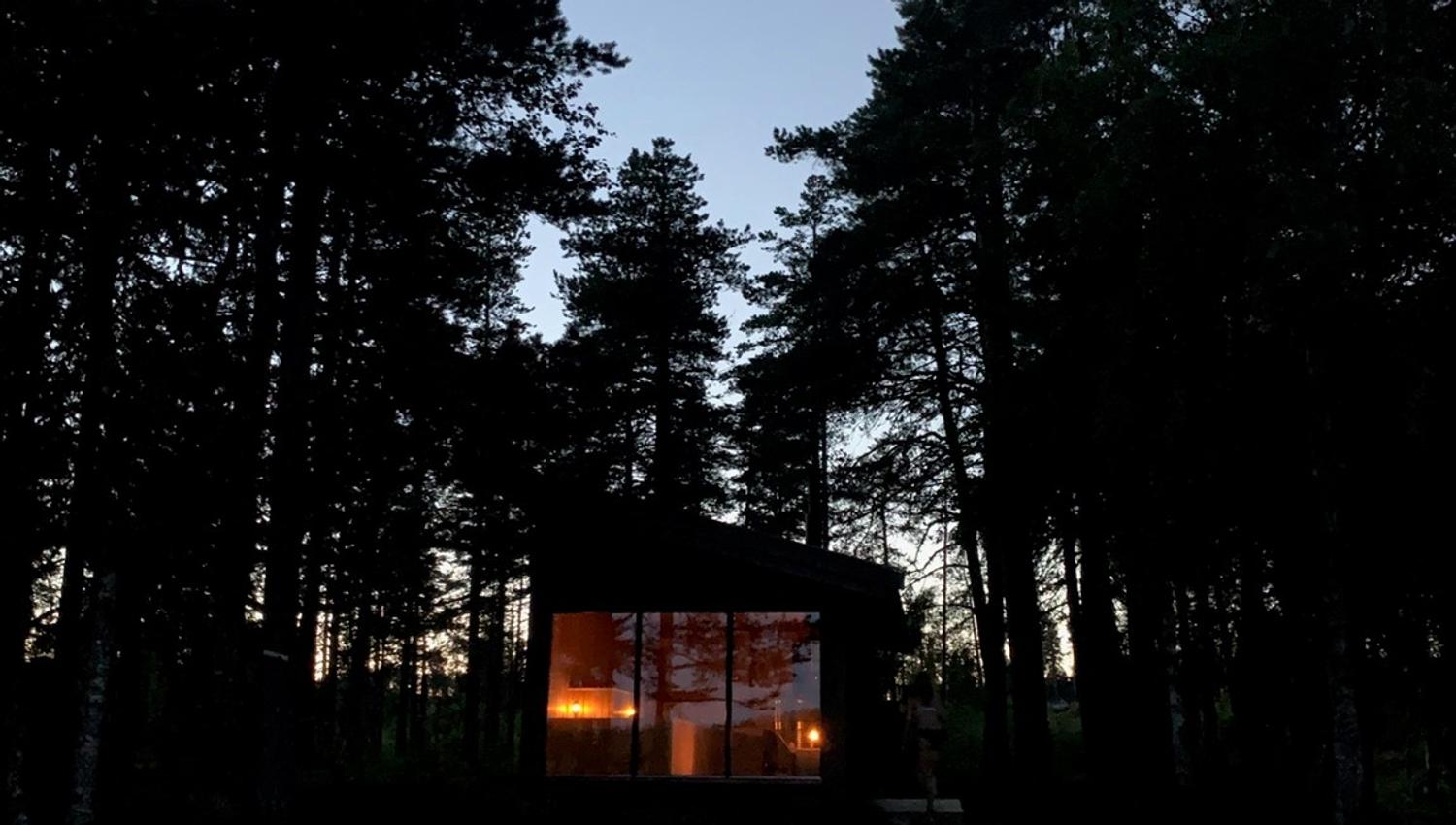 Sauna experiences at Mesna all year round