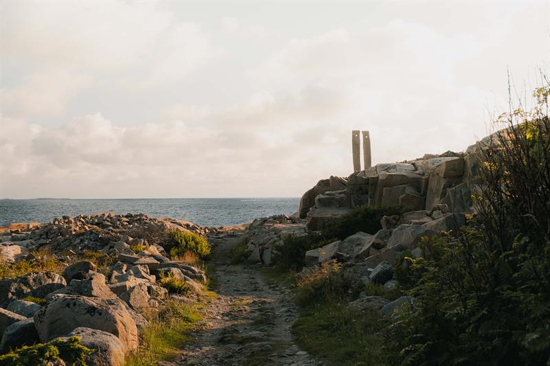 Stone art Hvaler