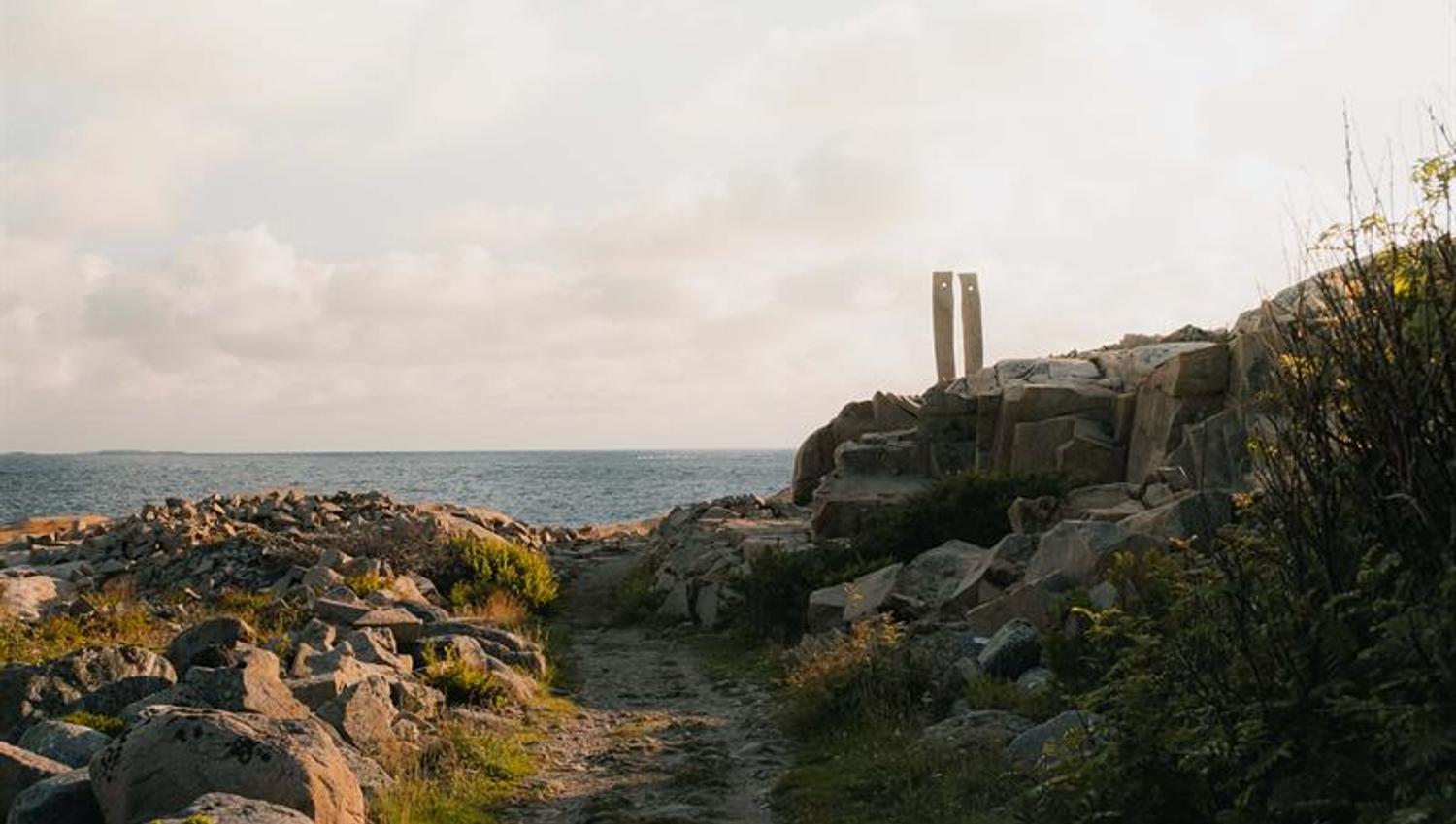 Stone art Hvaler
