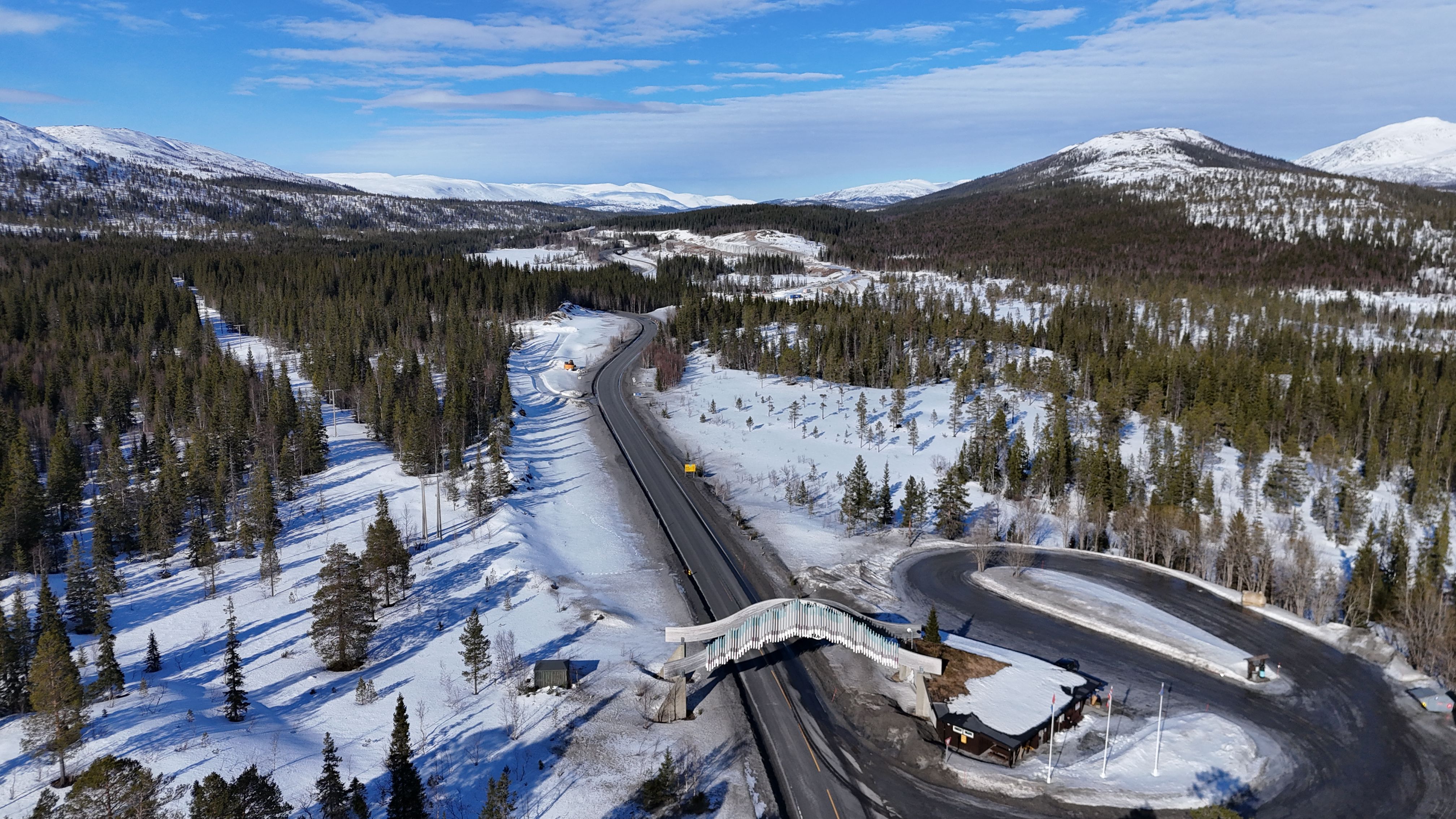 Porten til Nord- Norge