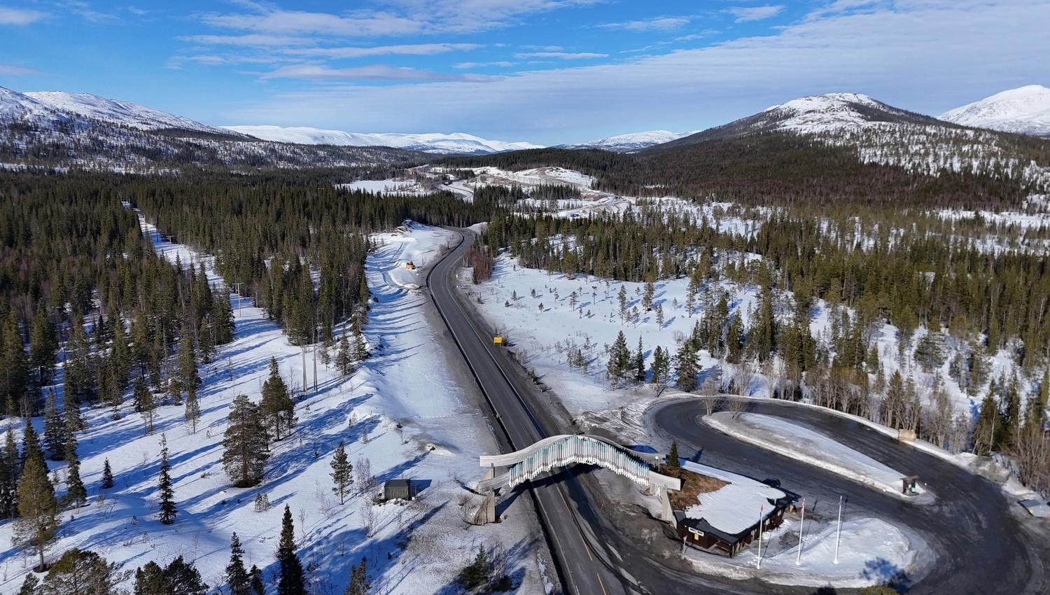 Porten til Nord- Norge