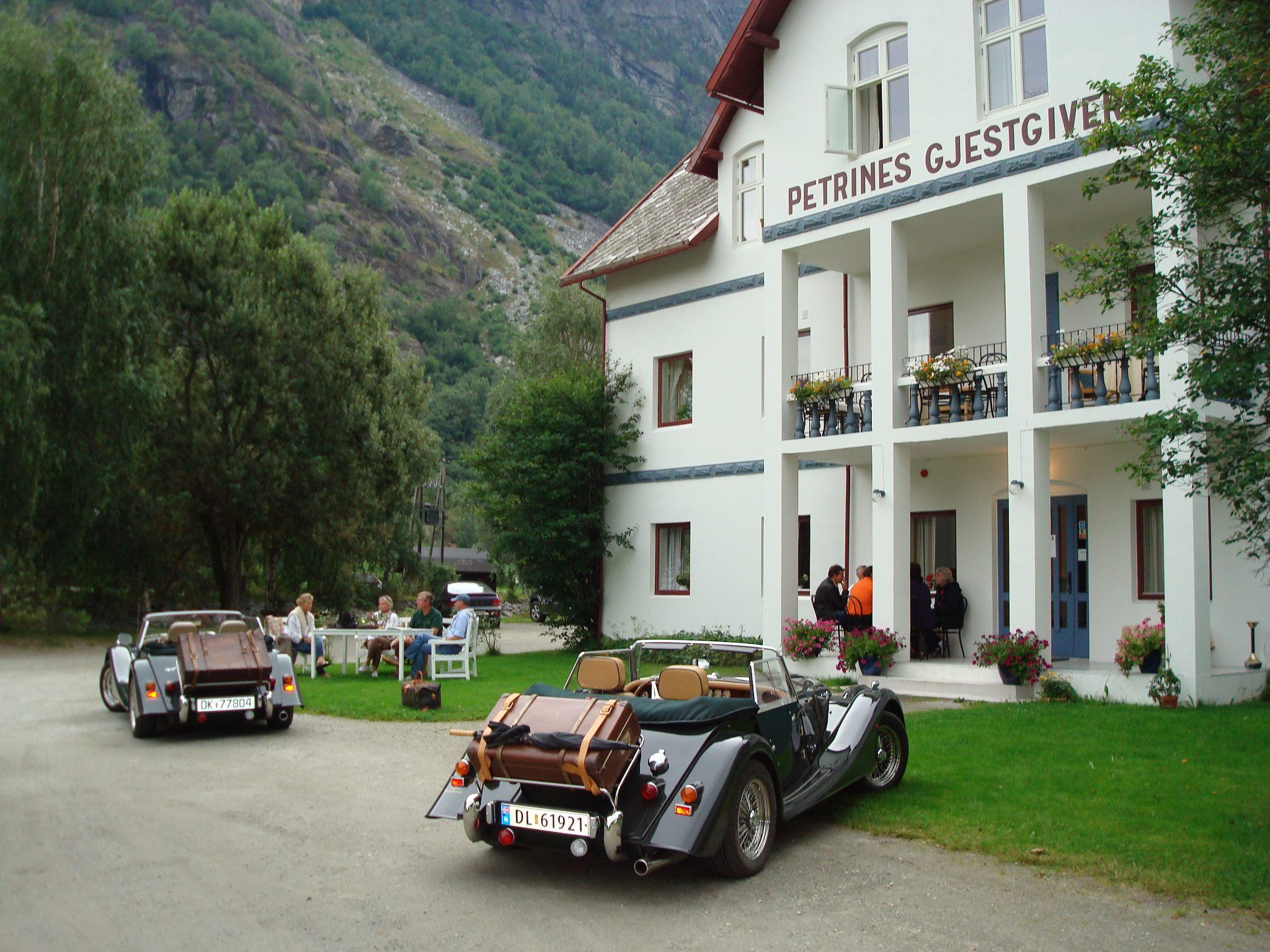 Petrines Gjestgiveri