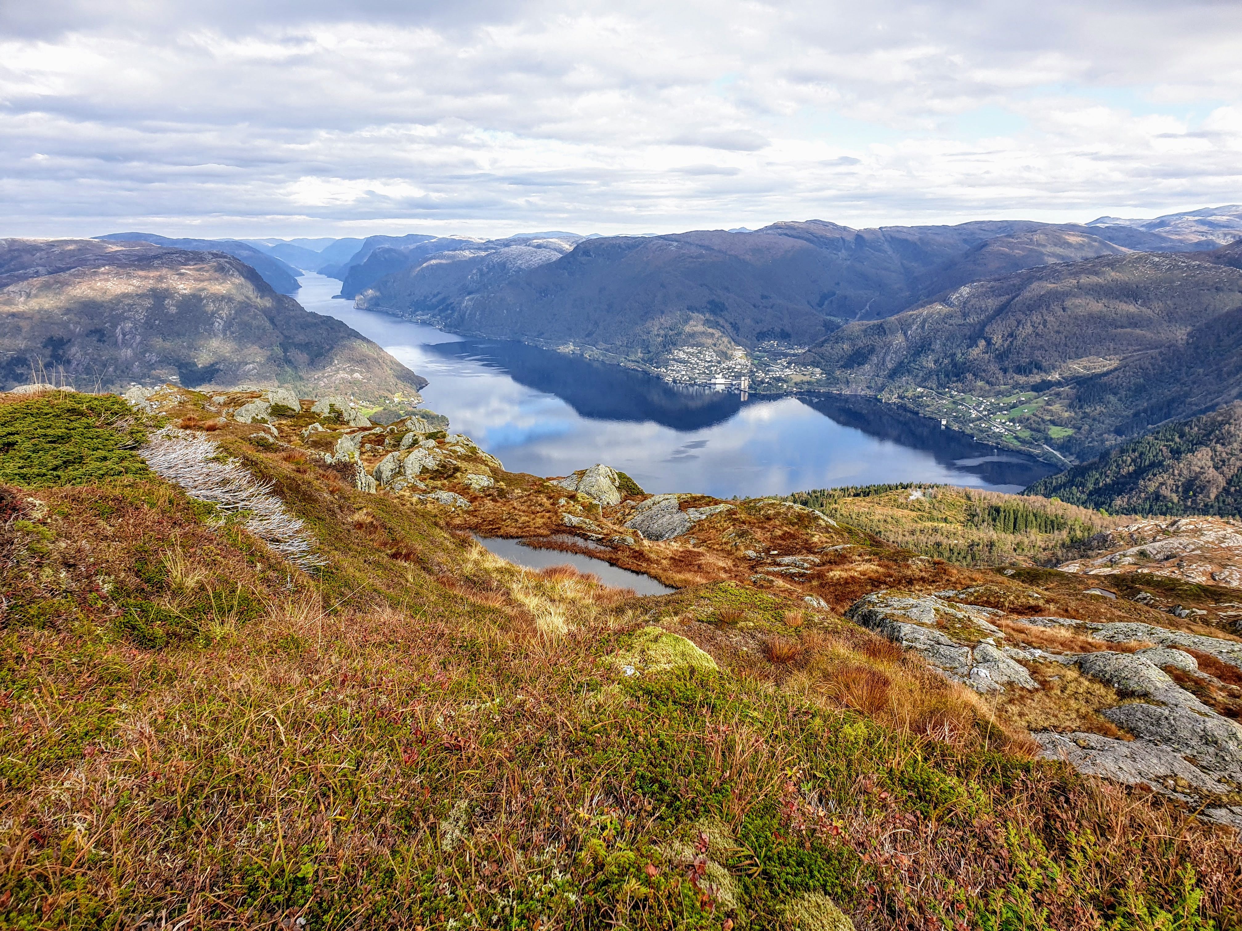 Fjord Hike