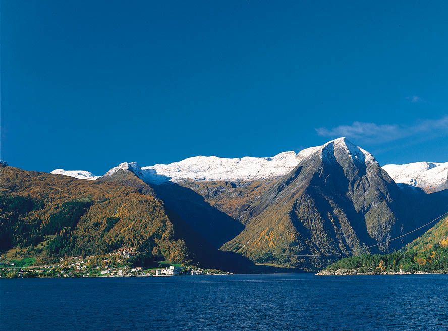 Balestrand Gjestehavn