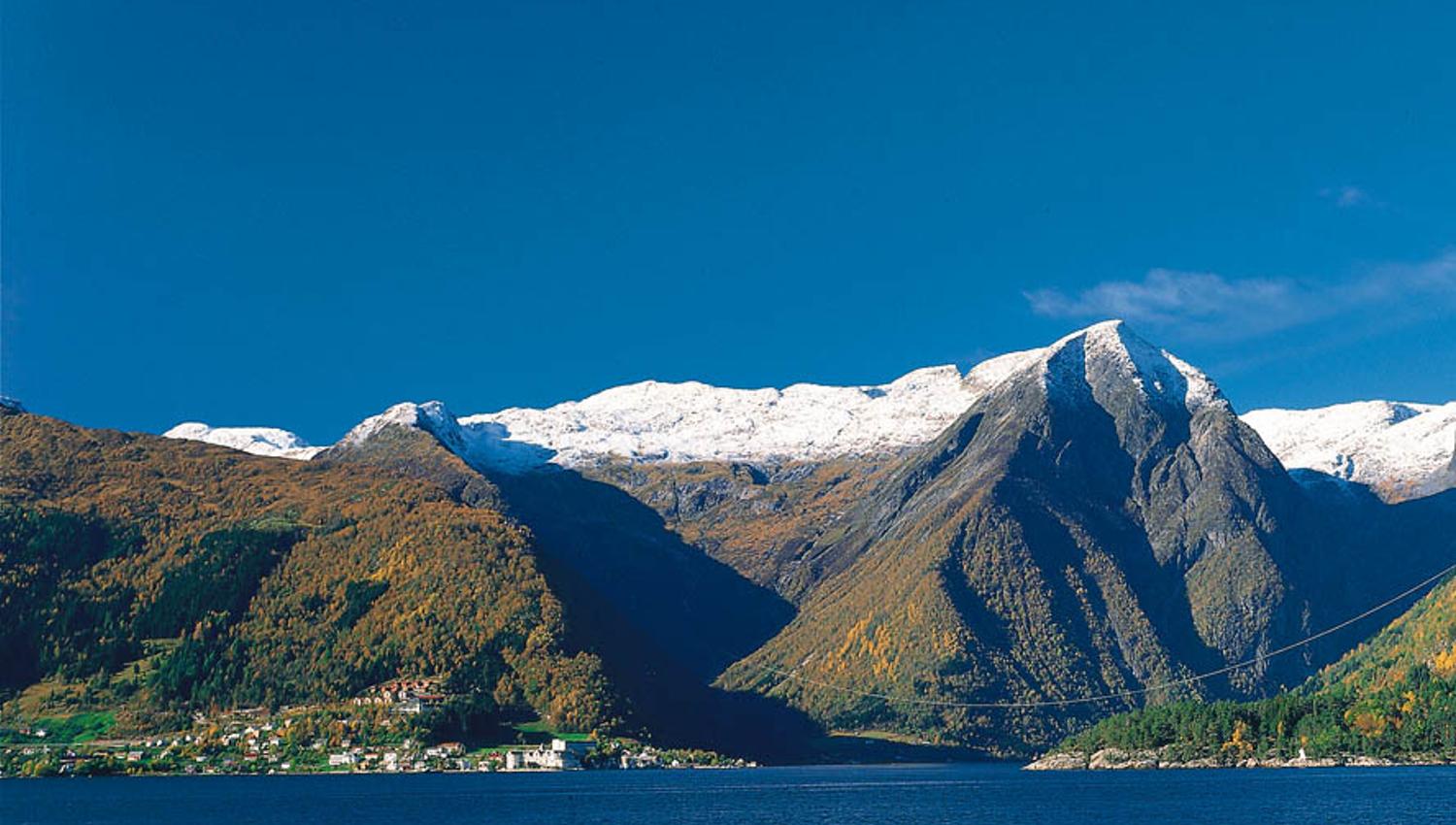 Balestrand Gjestehavn