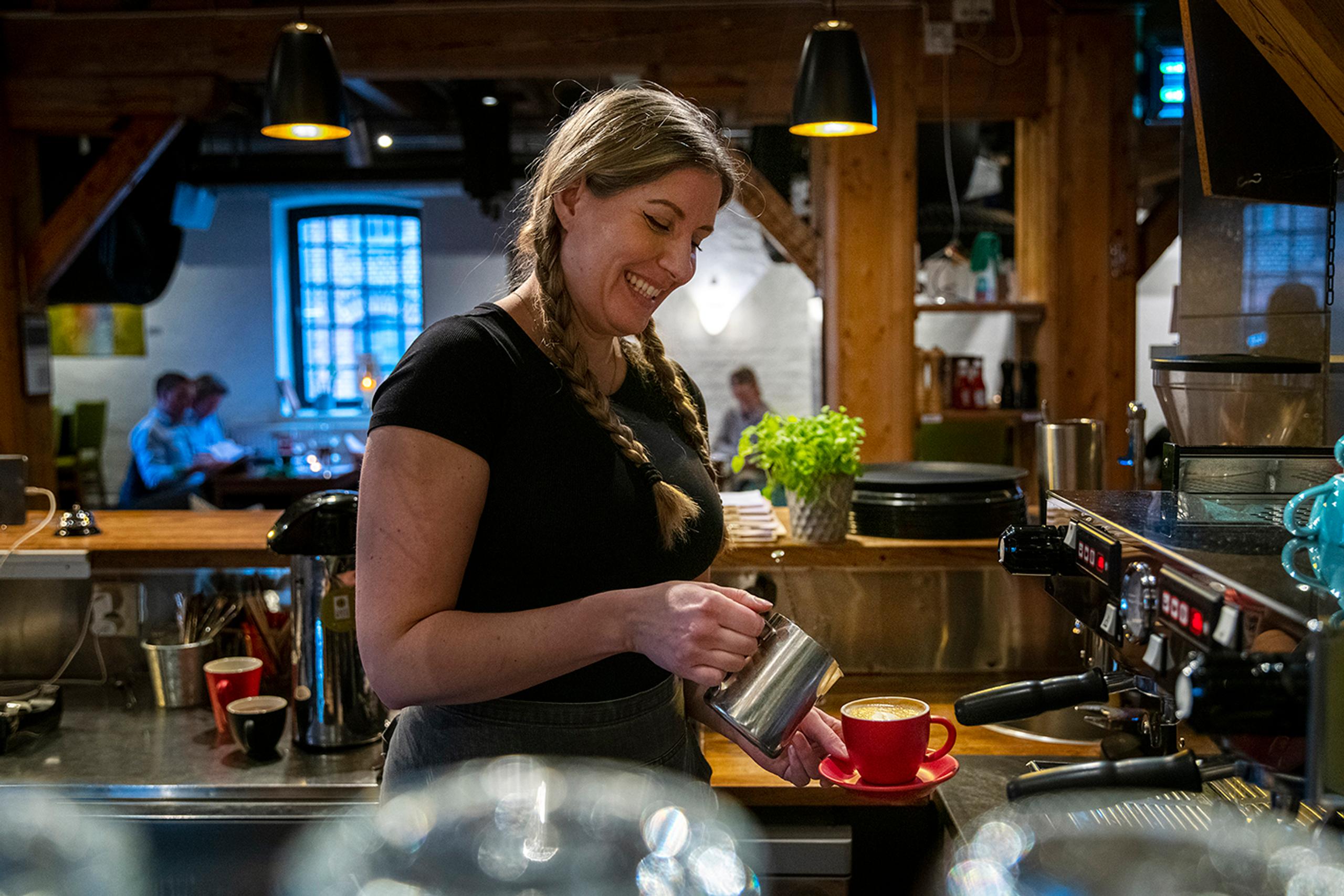 Café Riis