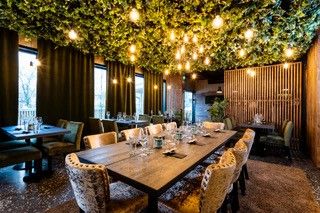 long table