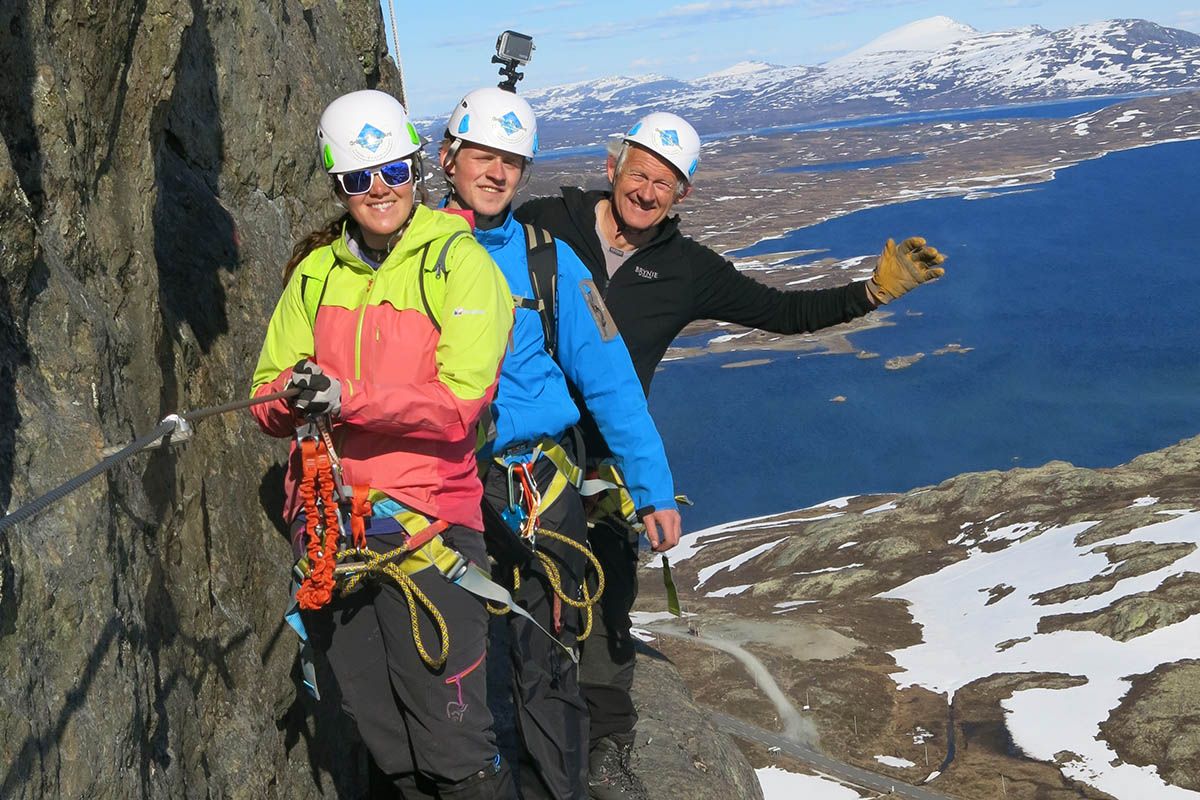 Via ferrata 1