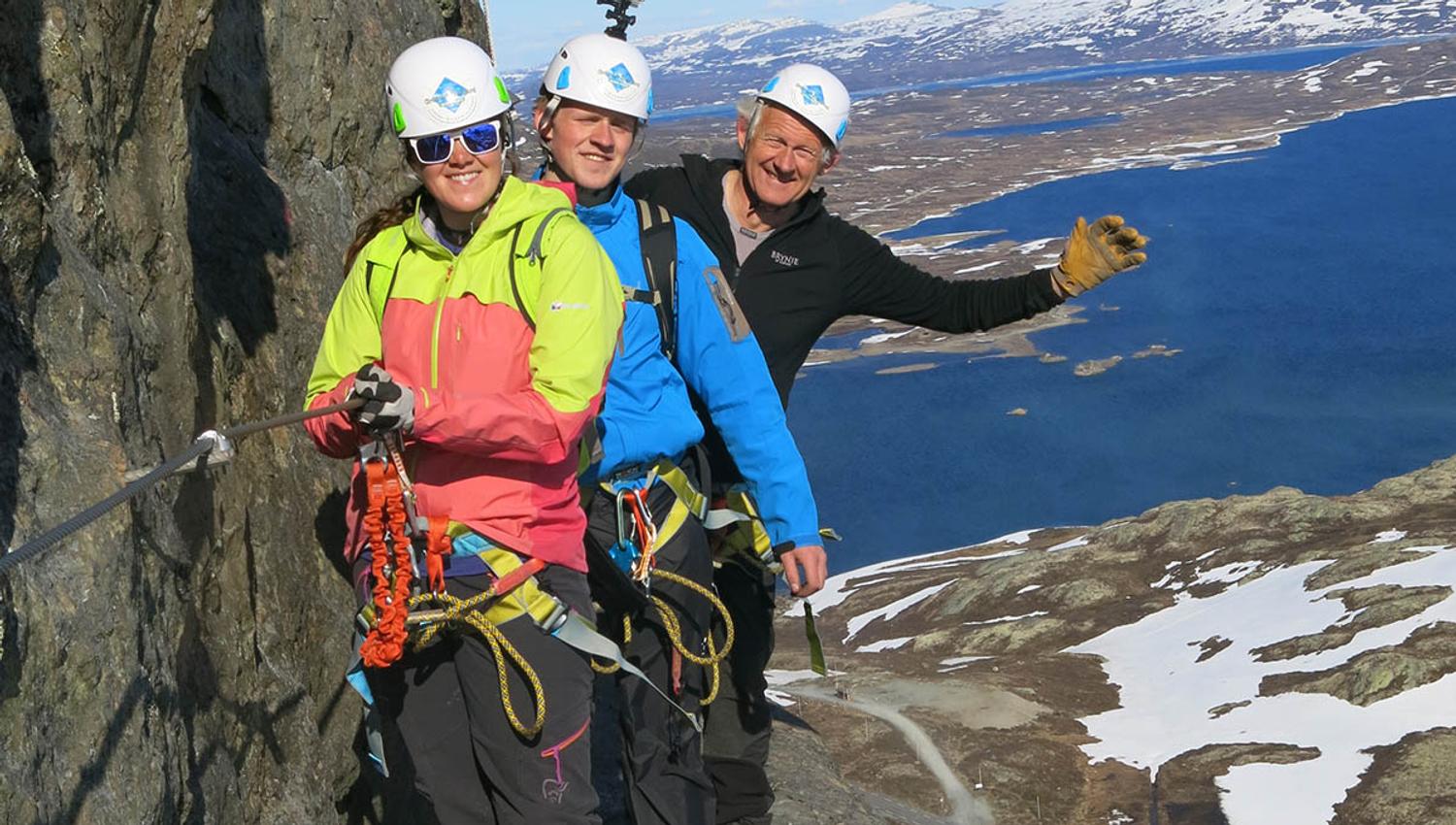 Via ferrata 1