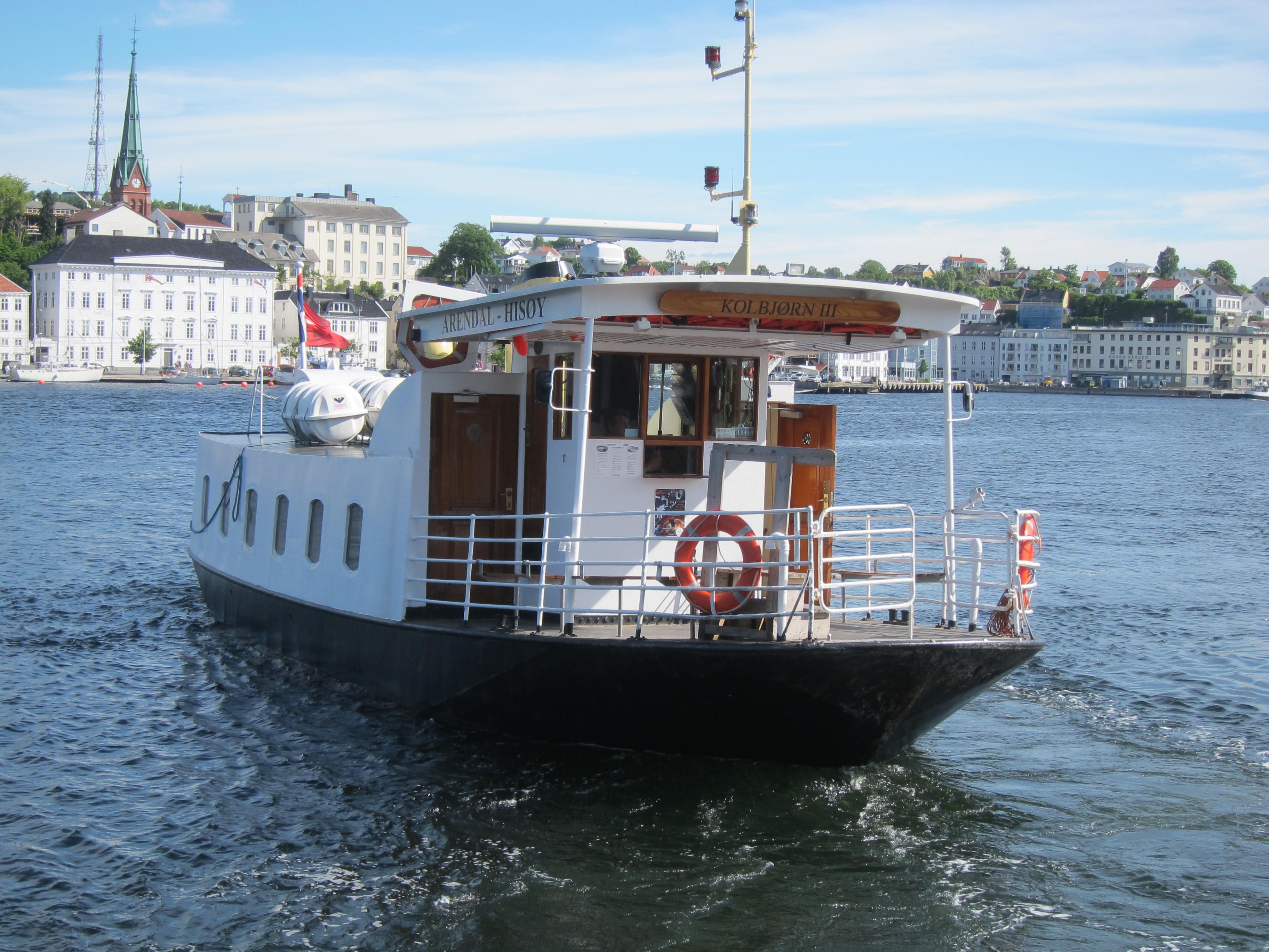 Ferga Kolbjørn III