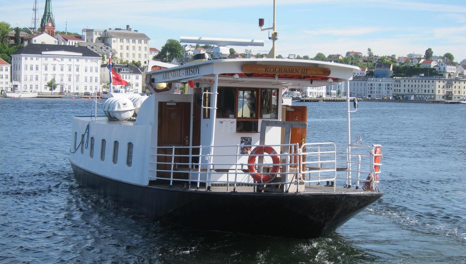 Ferga Kolbjørn III