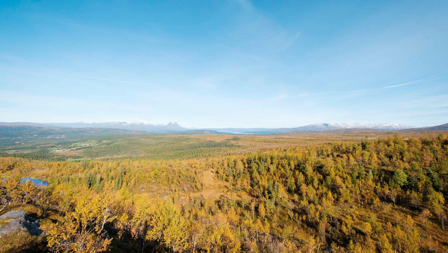 Hatten in Hattfjelldal