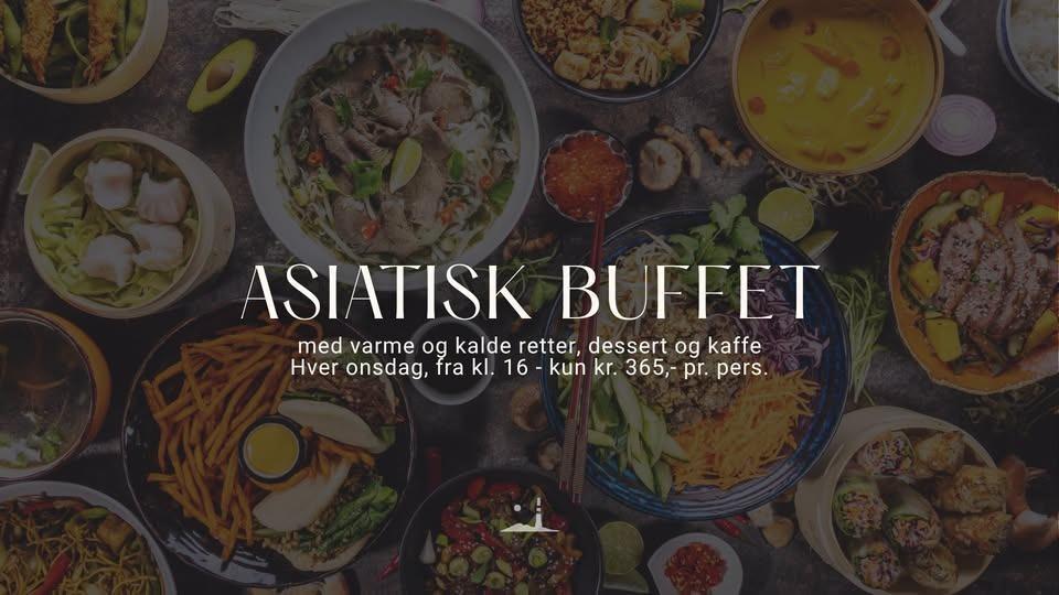 Spicy Wednesday // Asian buffet – Every Wednesday!